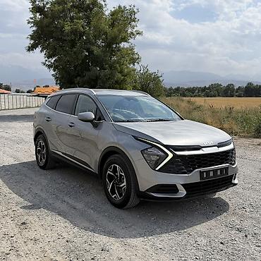 Kia Sportage: 2021 г., 2 л, Автомат, Дизель, Кроссовер