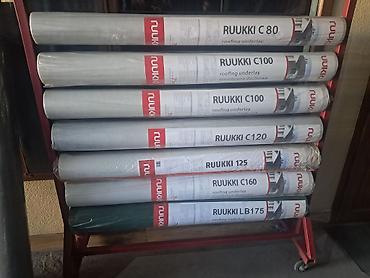 sintepon material: Dam örtüklərinin hər rəng isdənilən qalınlıq mat və parlaq hər ölcüdə — 4