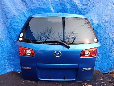 коробка на демио: Mazda demio 5 крышка багажник — 1
