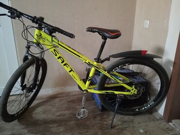 надувной бассейн купить в баку: Yeni Şəhər velosipedi Saft, 26", sürətlərin sayı: 7, Ödənişli çatdırılma, Ünvandan götürmə