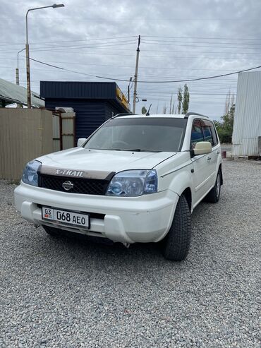Nissan: Nissan X-Trail: 2001 г., 2 л, Автомат, Бензин