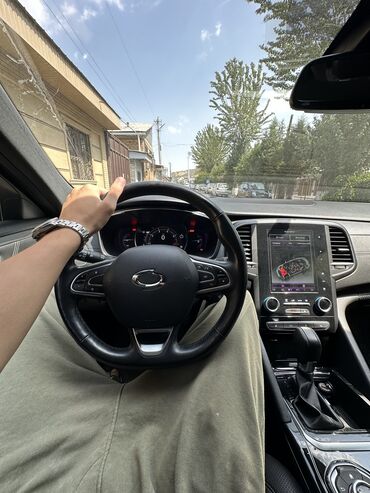 Renault: Renault SM6: 2019 г., 2 л, Автомат, Бензин, Седан — 12