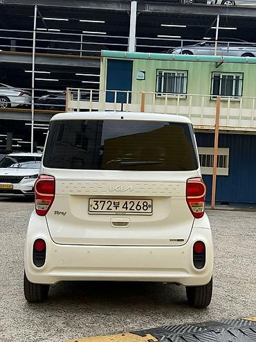 Kia: Kia Ray: 2020 г., Электромобиль, Хэтчбэк — 3