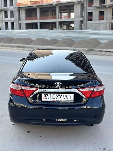 2az fe: Toyota Camry: 2016 г., 2.5 л, Автомат, Бензин, Седан — 6