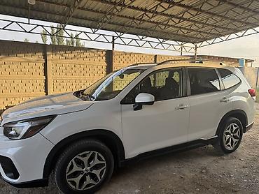 subaru foroster: Subaru Forester: 2020 г., 2.5 л, Вариатор, Бензин, Кроссовер — 2