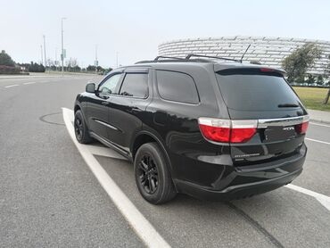 Dodge: Dodge Durango: 3.6 l | 2012 il 200000 km Ofrouder/SUV — 6