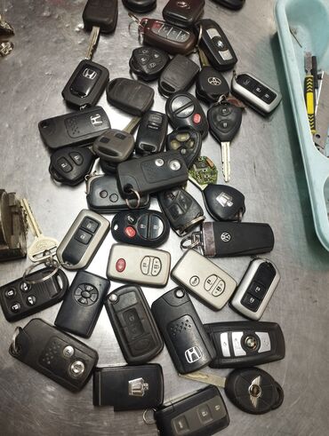 СТО, ремонт транспорта: Компьютерная диагностика, Регулировка, адаптация систем автомобиля, с выездом — 9