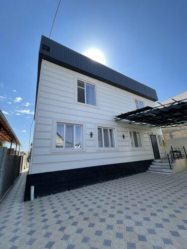 купить дом 200 кв м: Үй, 210 кв. м, 5 бөлмө, Менчик ээси, Дизайнердик оңдоо