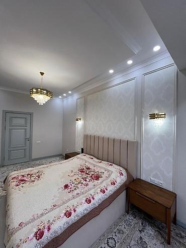 комнаты ысык кол: 4 бөлмө, 145 м², Ала-Арча CБ Элитка, 7 кабат, Дизайнердик оңдоо — 4