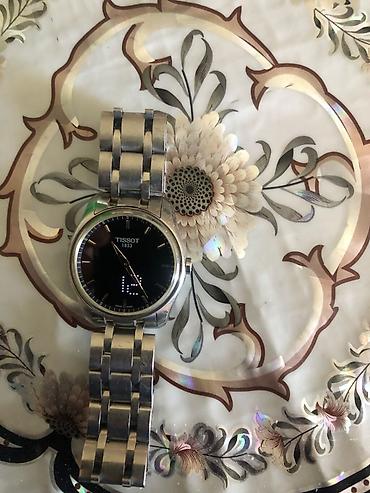Наручные часы: Классические часы часы, Tissot, Швейцария, Оригинал, Мужские, Новый — 3