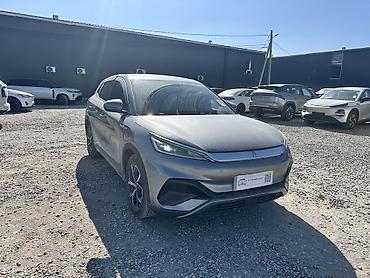 ио пинин: BYD Yuan Plus: 2024 г., 0.1 л, Автомат, Электромобиль, Кроссовер — 2