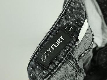 jeans mango straight: BODY FLIRT, Jeansy damskie, rozmiar L — 4