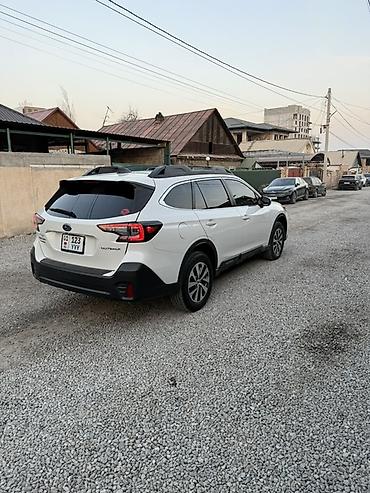 Subaru: Subaru Outback: 2022 г., 2.5 л, Вариатор, Бензин, Универсал — 6
