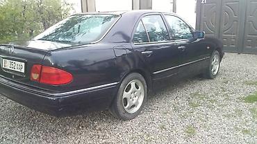 bmw бишкек цена: Mercedes-Benz E-Class: 1996 г., 3.2 л, Автомат, Бензин, Седан — 5