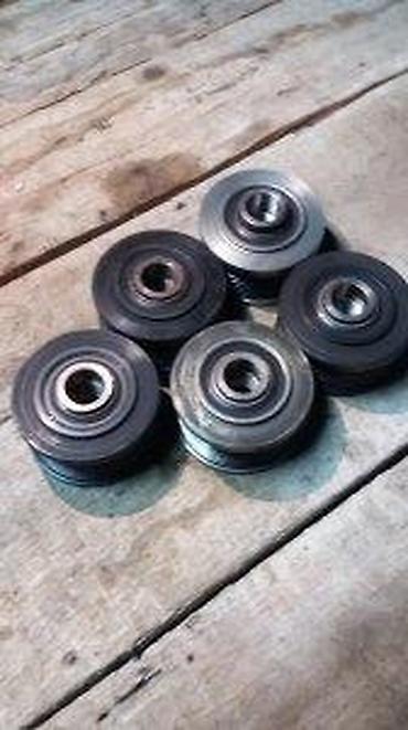 pinoles rucice: Remenica altenatora Alfa 147-156-Stilo 1.9 jtd. Remenica altenatora — 6