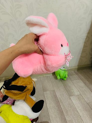 Игрушки: От 150 до 300 сомов по штучный❗️Игрушки просто в шикарном состоянии — 19