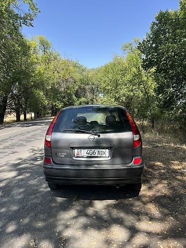 x treil: Nissan Almera Tino: 2003 г., 1.8 л, Механика, Бензин, Минивэн — 2