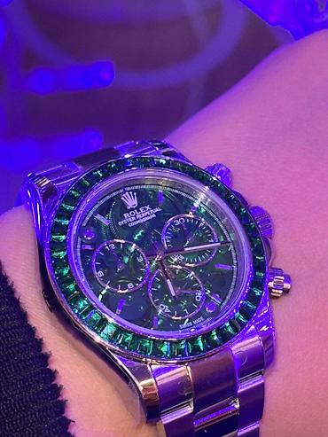 Другие наручные часы: Rolex Daytona Skeleton. • Часы идентичны с оригиналом 1:1. • — 4