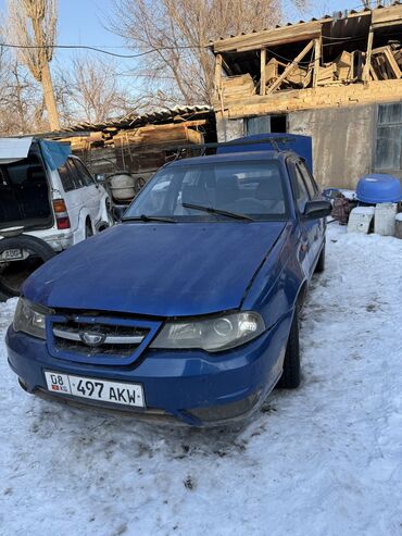 дэво тико: Daewoo Nexia: 2010 г., 1.6 л, Механика, Бензин, Седан