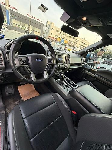 Ford: Ford F-150: 2019 г., 3.5 л, Автомат, Бензин, Пикап — 6