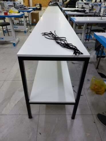 Раскройные столы: Закройный стол, Новый, цвет - Черный — 21