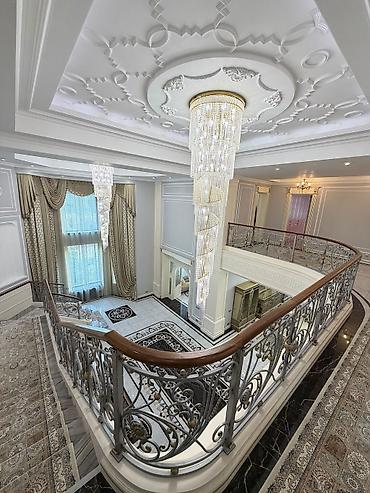 3: 6 комнат, 600 м², 10 соток, Бишкек, Ала-Арча 3 городок — 2