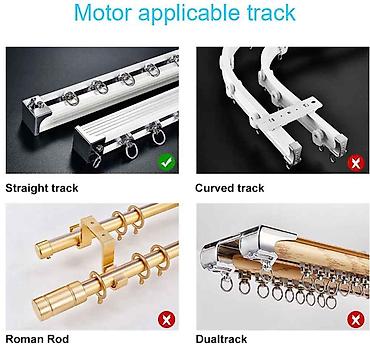 Digər pəncərələr və pəncərə üçün məhsullar: Təsvir: 1. Pərdələrinizi müntəzəm olaraq açın və bağlayın. 2 — 4