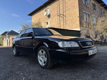 Audi: Audi A6: 1996 г., 2.6 л, Автомат, Бензиновая, Седан — 2