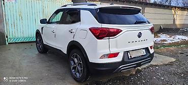 Ssangyong: Ssangyong Korando: 2019 г., 1.5 л, Автомат, Бензин, Кроссовер — 7
