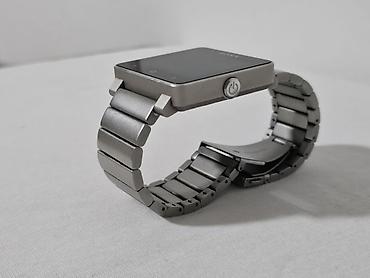 koton torbe: Na prodaju pametni sat Sony SmartWatch 2 sa originalnom metalnom — 2