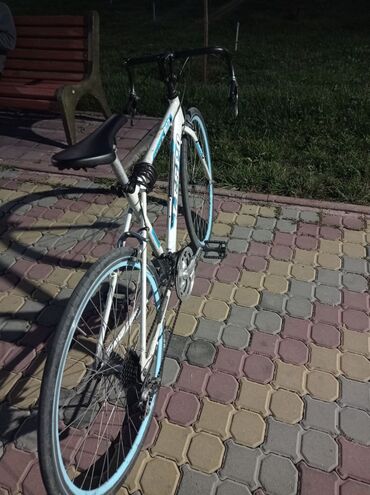 Городские велосипеды: Городской велосипед, Рама L (172 - 185 см), Б/у — 4