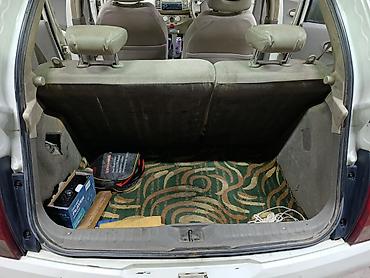 марч: Nissan March: 2004 г., 1.4 л, Автомат, Бензин, Хэтчбэк — 9