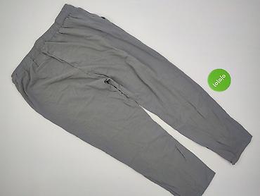 koszulki 44: Spodnie materiałowe damskie, rozmiar 4XL — 3