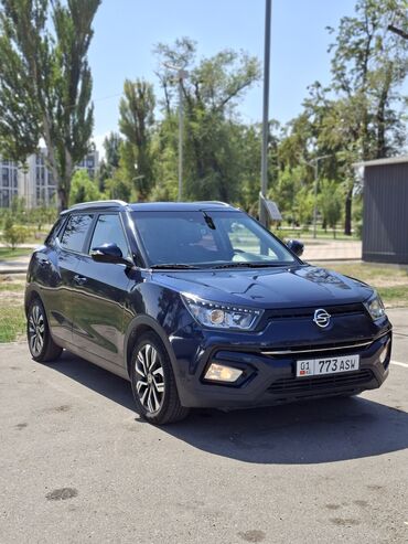 мотороллер муравей купить новый: Ssangyong : 2018 г., 1.6 л, Автомат, Дизель, Кроссовер