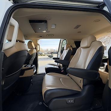 Kia: Kia Carnival: 2020 г., 2.2 л, Автомат, Дизель, Минивэн — 10