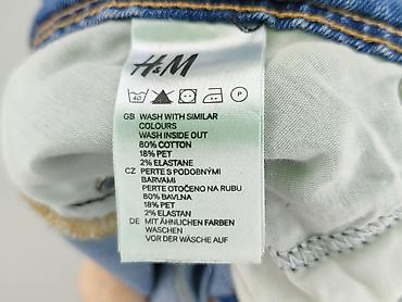 primark jeans: H&M, Jeansy damskie, rozmiar XL — 5