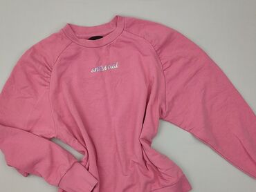 koszula z łańcuszkiem: Sweatshirt, Reserved, 14 years, 158-164 cm, condition - Very good