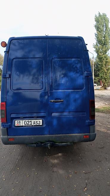 балыкчы спринтер: Mercedes-Benz Спринтер: 1996 г., 2.9 л, Механика, Дизель, Бус — 4