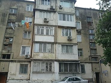 Mənzillər: Bakı, Yasamal, 3 otaqlı, Köhnə tikili, m. İnşaatçılar, 75 kv. m — 1