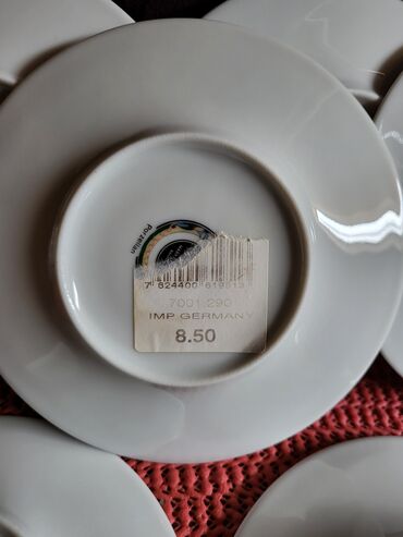 Stare vaze i dekor: Soljice Winterlin Bavaria porcelan 80te. Soljice cena — 19