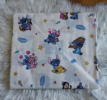 Ostali proizvodi za kuću: Stich posteljine za decu 🌿Singl posteljine 🌿Čaršaf-140*220 🌿Jorganska na lalafo.rs — 5 Ostali proizvodi za kuću: Stich posteljine za decu 🌿Singl posteljine 🌿Čaršaf-140*220 🌿Jorganska — 5