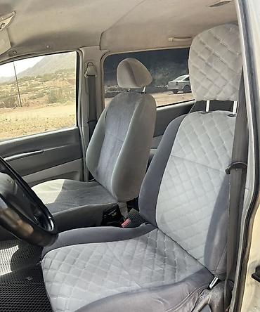 мини фура: 🚐 MITSUBISHI DELICA SPACE GEAR — НАДЁЖНЫЙ, ВМЕСТИТЕЛЬНЫЙ И — 5
