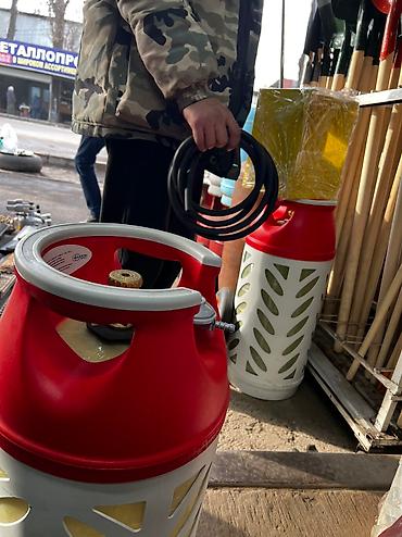редукторы для газовых баллонов: Композитные баллоны, горелки, редуктора,титаны — 5