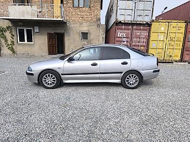 каропка митсубиси: Mitsubishi Carisma: 2002 г., 1.8 л, Механика, Бензин, Седан — 4