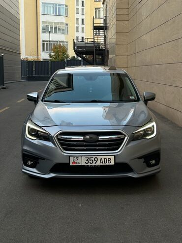 passat b3 седан: Subaru Legacy: 2017 г., 2.5 л, Вариатор, Бензин, Седан