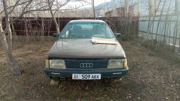 коммутатор ауди: Audi 100: 1985 г., 1.8 л, Механика, Бензин, Седан