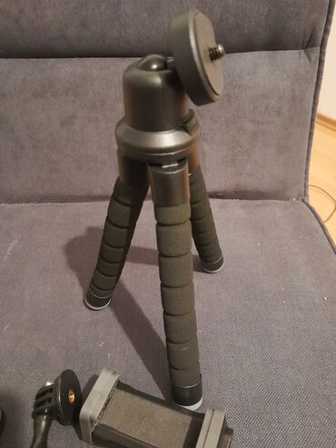 Ostali aksesoari za mobilne telefone: UBeesize tronožac za telefon Tronožac je nadograđen metalnim kuglastim — 5