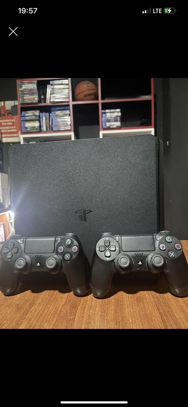 ram yaddaş: Ps 4 Slim İdeal Vezyetde Blomu Yerinde Yaddas 1 TB yaddasinda 3 Eded