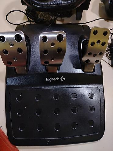 maşn oyunu: Logitech G29 Driving Force sükan dəsti – realist yarış təcrübəsi üçün — 4
