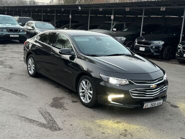 Chevrolet: Chevrolet Malibu: 2017 г., 1.5 л, Автомат, Бензин, Седан